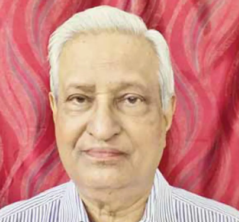  ପ୍ରଫେସର ରାଧାକାନ୍ତ ମିଶ୍ର ଆଉ ନାହାନ୍ତି