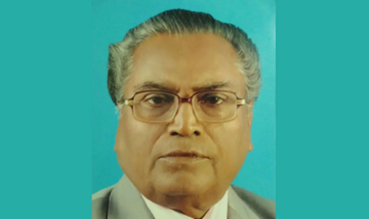  ବିଶିଷ୍ଟ ଲେଖକ ଚଣ୍ଡୀଚରଣ କରଙ୍କ ପରଲୋକ