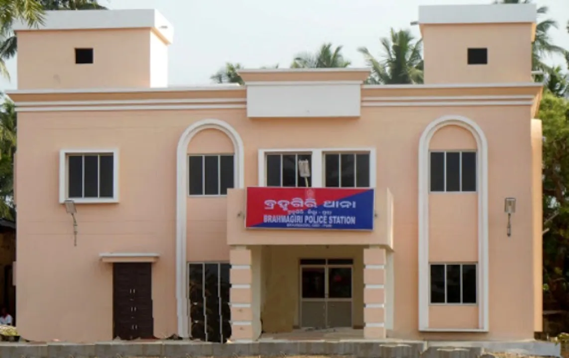  Puri Police 