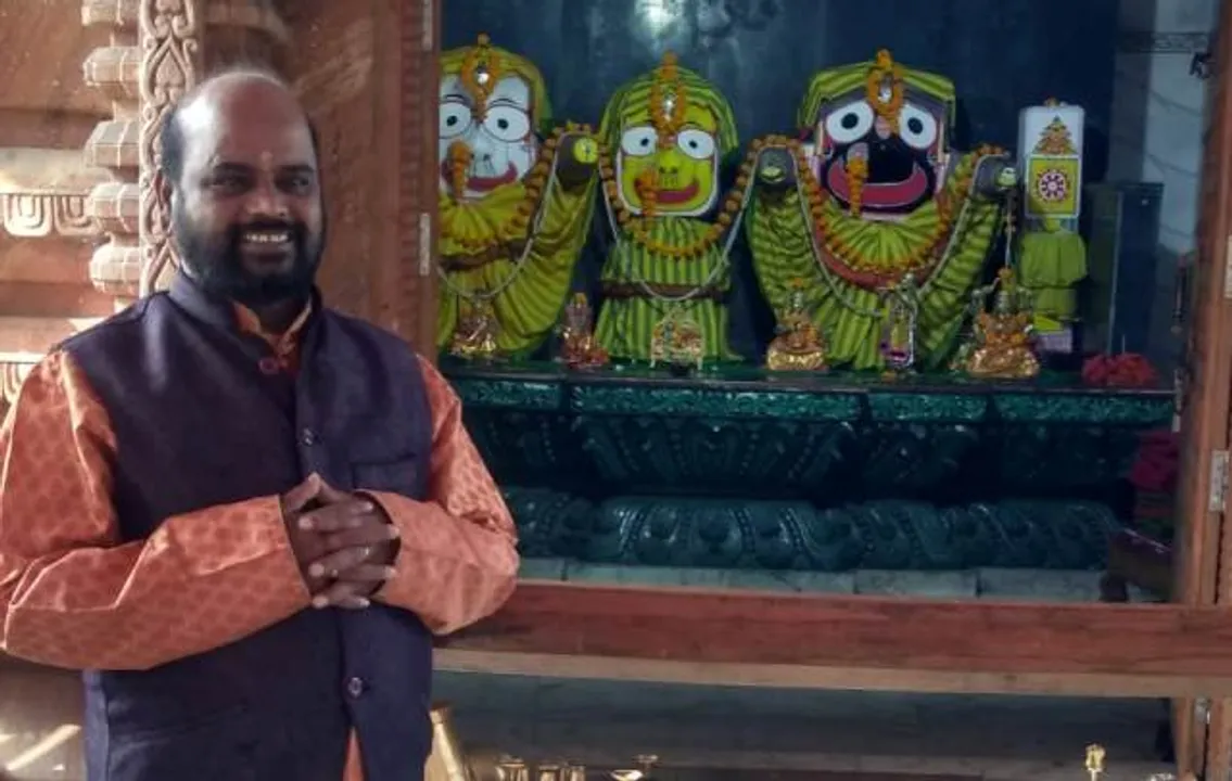  ପ୍ରବଚକ ଚାରଣ ରାମଦାସଙ୍କ କରୋନାରେ ଦେହାନ୍ତ