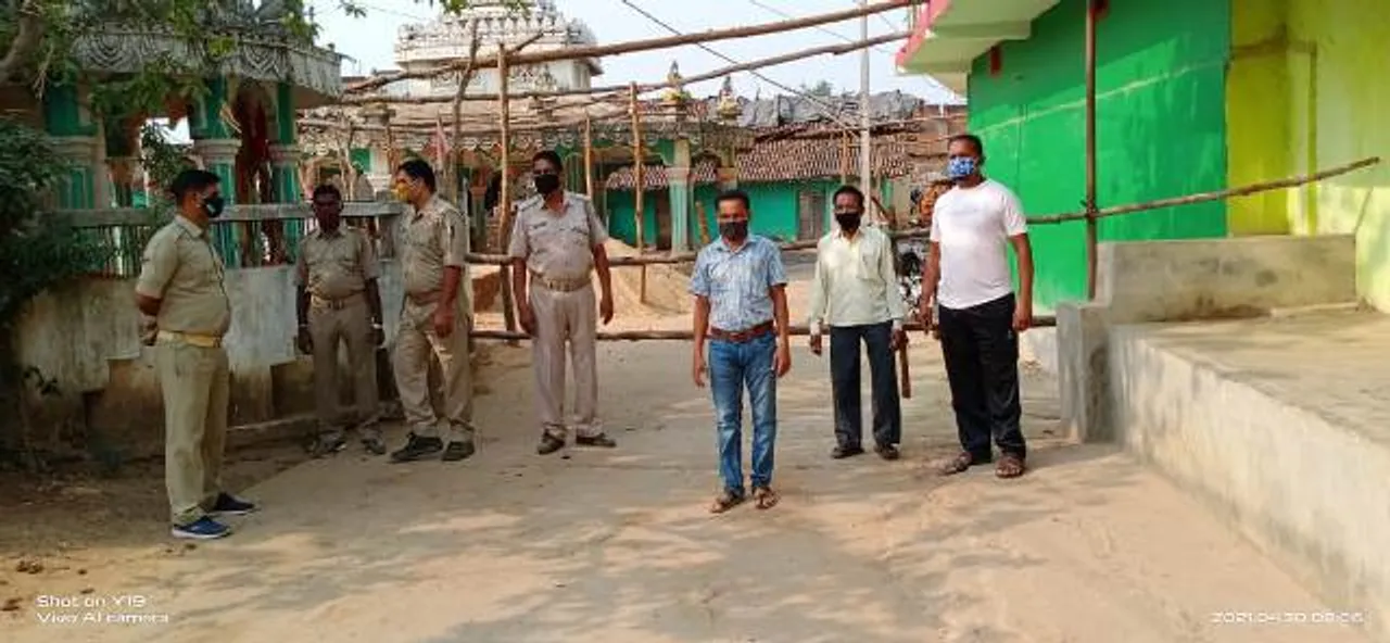  ଧୁମାଭଟା ଗାଁରେ ମୃତ୍ୟୁର ତାଣ୍ତବ; ୧୦ ଦିନରେ ୧୨ ମଲେଣି, କଣ୍ଟେନମେଣ୍ଟ ଜୋନ୍‌ ଘୋଷଣା କଲା ପ୍ରଶାସନ