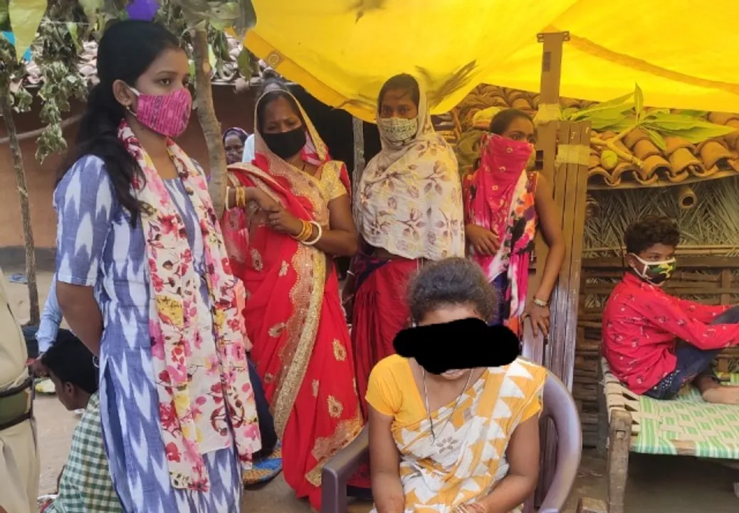  ନାବାଳିକା ବିବାହ ବନ୍ଦ କଲା ଚାଇଲ୍ଡଲାଇନ, ବରକୁ ଥାନାକୁ ଉଠାଇଲା ପୁଲିସ