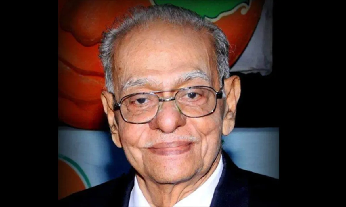  ଡାକ୍ତର ସୁକୁମାର ଦାସଙ୍କ ପରଲୋକ
