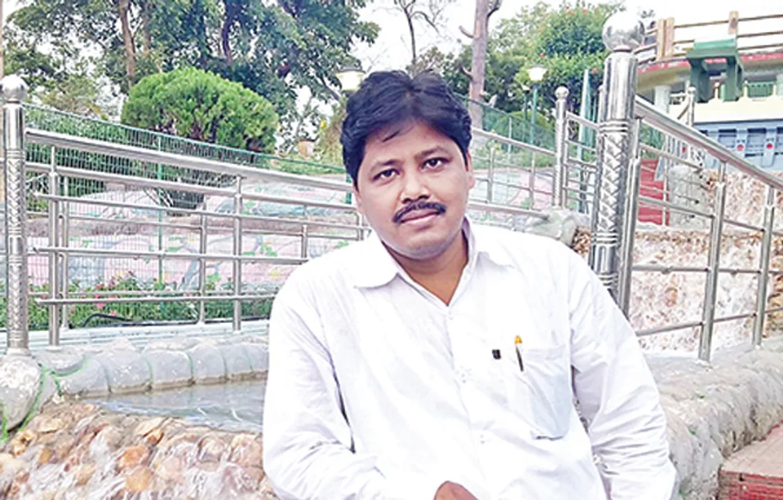  ‘ସମ୍ବାଦ’ ବାର୍ତ୍ତା ବିଭାଗ ଡିଜିଏମ୍‌ ଦେବେନ୍ଦ୍ର ସାମନ୍ତରାୟଙ୍କ ପରଲୋକ