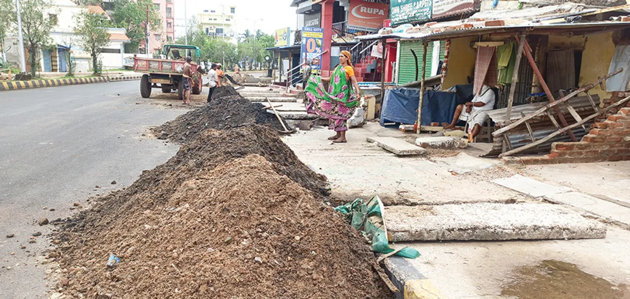  ରାଜଧାନୀକୁ ବାତ୍ୟା ଚିନ୍ତା
