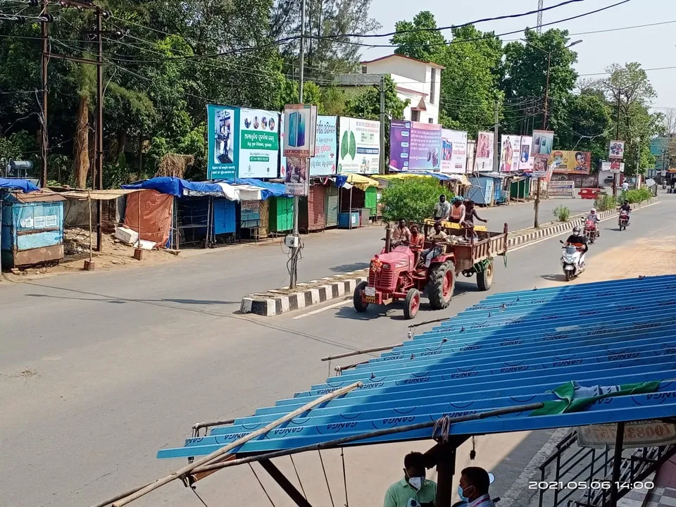 ପ୍ରଶାସନର ଲଗାମ ନାହିଁ; ସହରରେ ବେଧଡ଼କ ବୁଲୁଛନ୍ତି କରୋନା ସଂକ୍ରମିତ