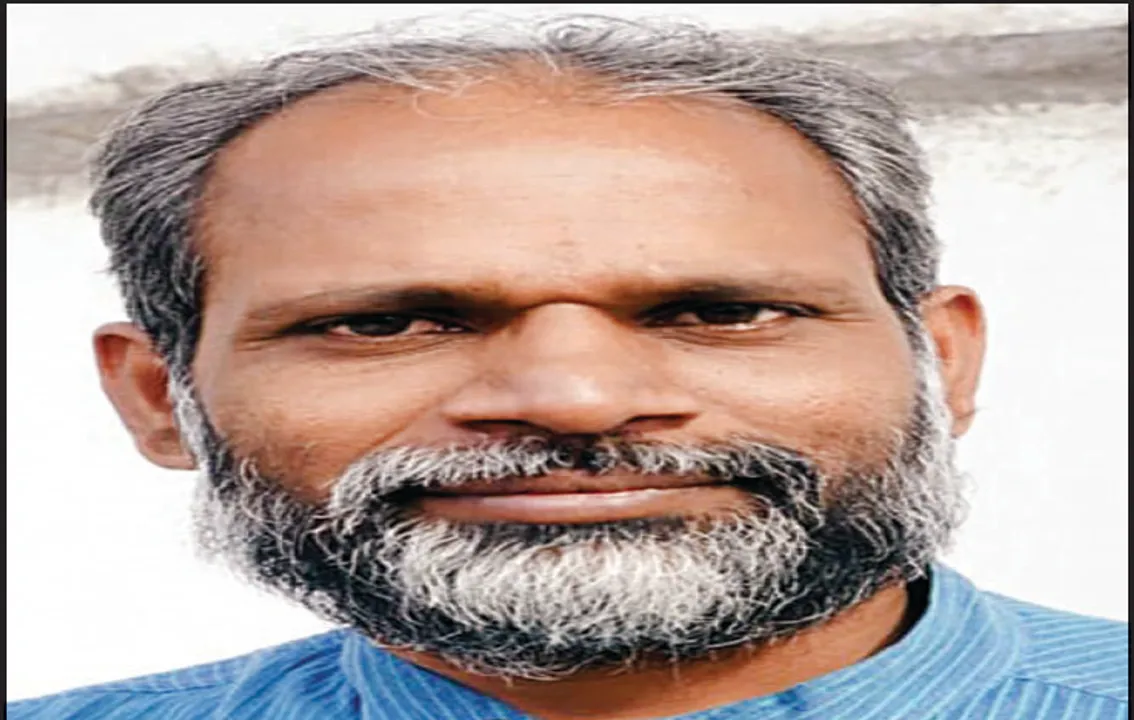  ସୃଜନ ସମ୍ମାନ ୨୦୨୧ ପାଇଁ ଶିଳ୍ପୀ ପଞ୍ଚାନନ ସାମଲ ମନୋନୀତ