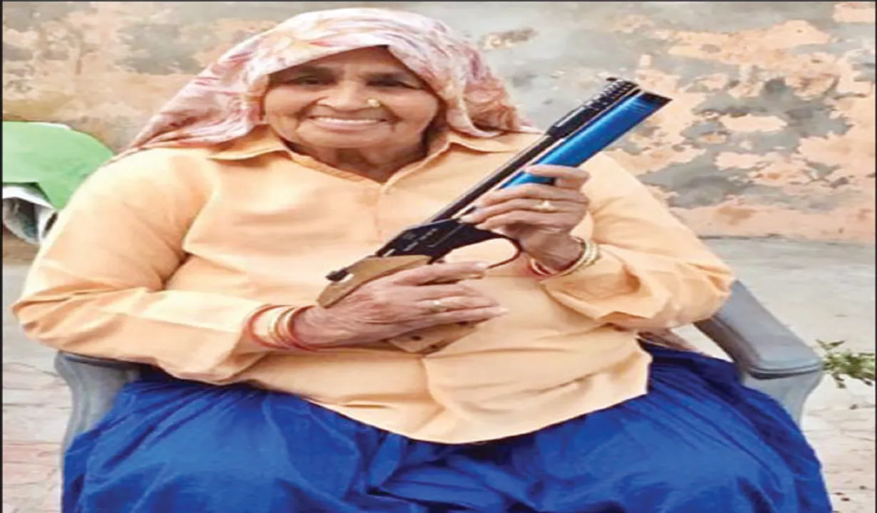  ‌କରୋନାରେ ‘ସୁଟର ଦାଦି’ଙ୍କ ଦେହାନ୍ତ