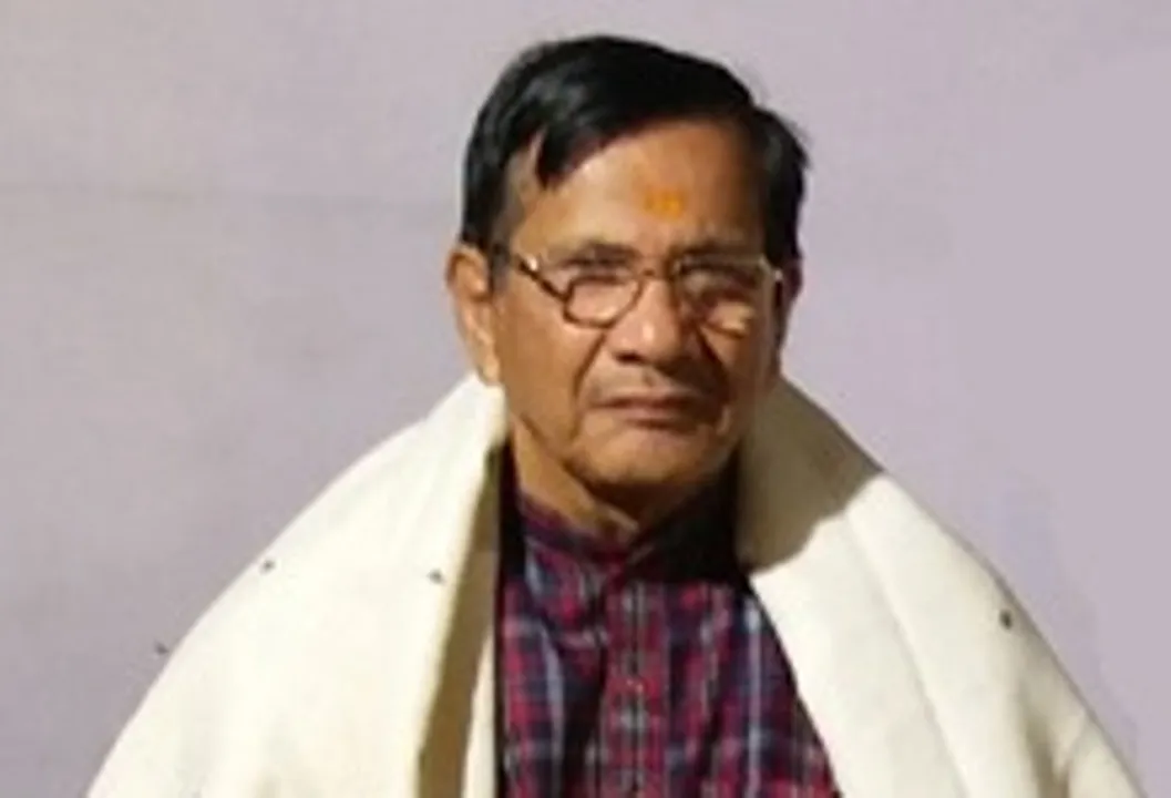  ଅବସରପ୍ରାପ୍ତ ଆଇଏଏସ୍‌ ଅଫିସର ଗୋପୀନାଥ ମହାନ୍ତିଙ୍କ ପରଲୋକ