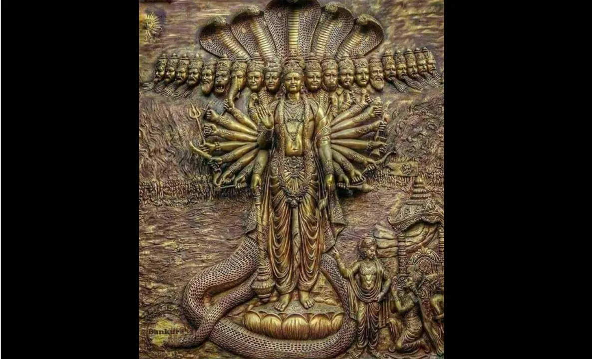  ବରୁଥିନୀ ଏକାଦଶୀ ବ୍ରତ