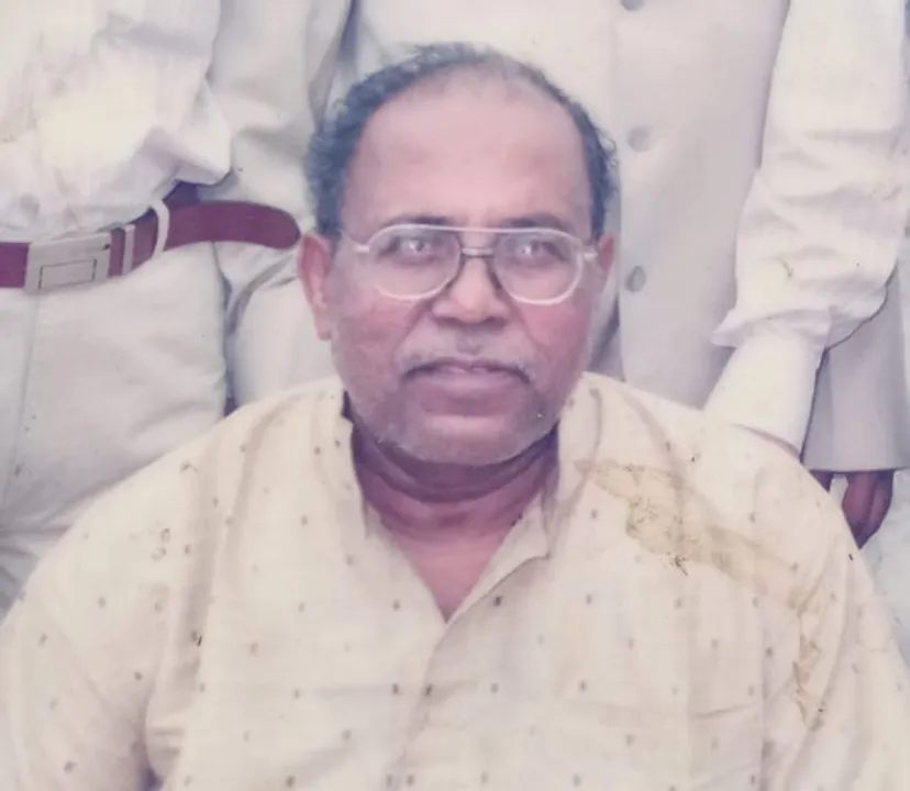  କନକ ଟିଭି ଜୟପୁର ବ୍ୟୁରୋ ମୁଖ୍ୟଙ୍କ ବାପା ମୃତ୍ୟୁ