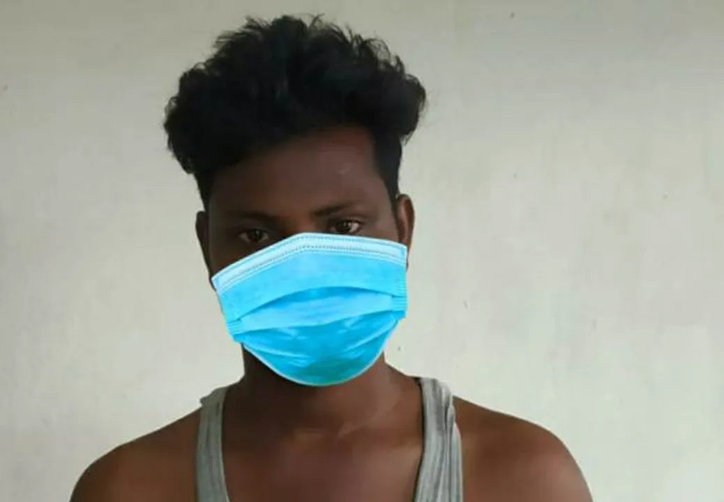  ୪୫ ଲକ୍ଷ ଟଙ୍କାର ବ୍ରାଉନସୁଗାର ଜବତ, ଜଣେ ଗିରଫ