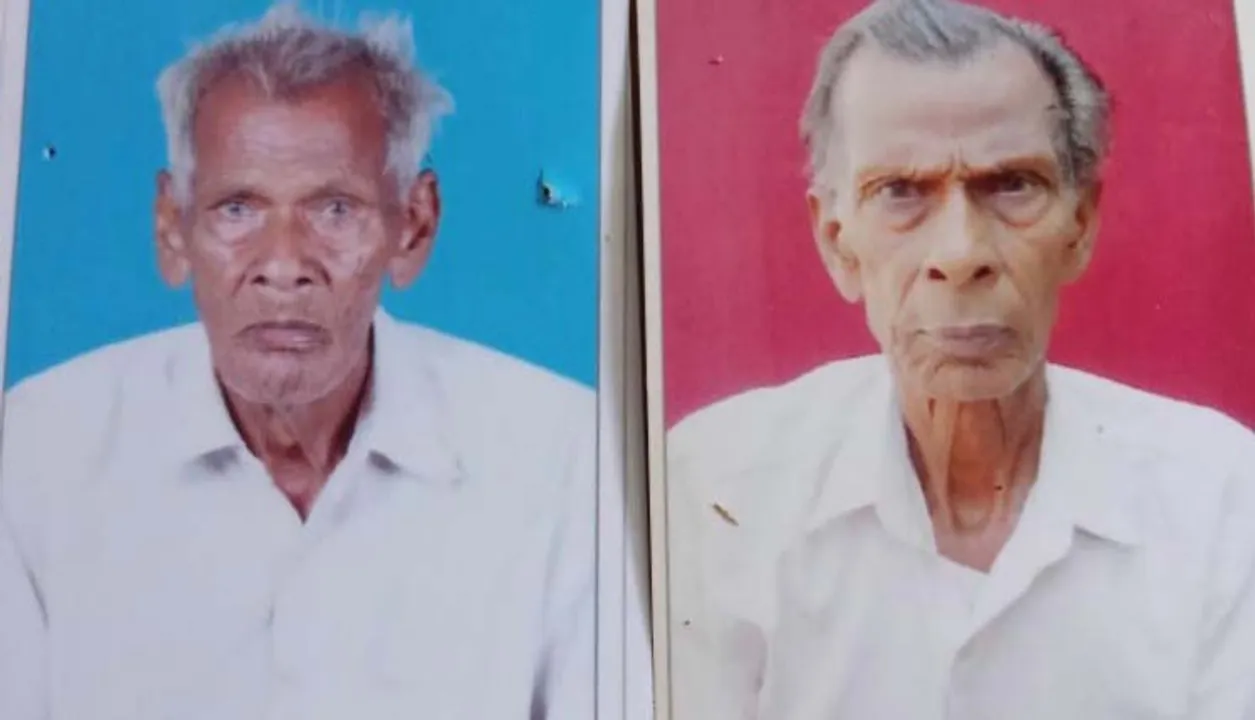  ହାତ ଧରାଧରି ହୋଇ ଚାଲିଗଲେ ଦୁଇଭାଇ