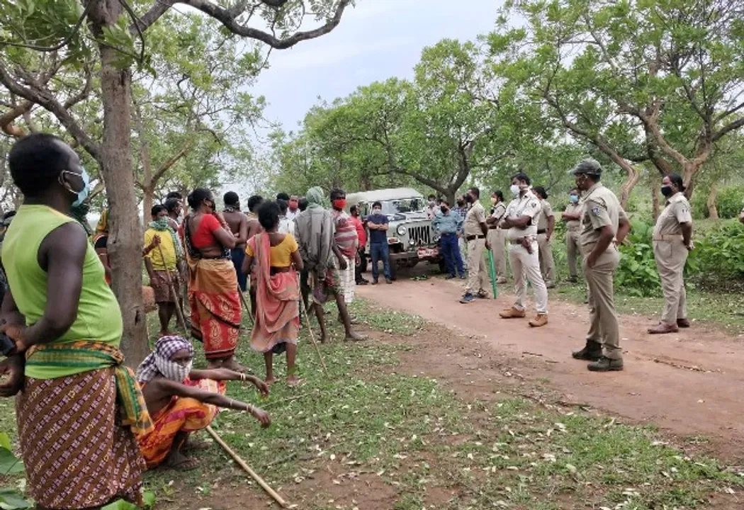  ଭୟରେ ଦରପୋଡ଼ା ଶବ ଛାଡ଼ି ପଳାଇଲେ ପରିବାର