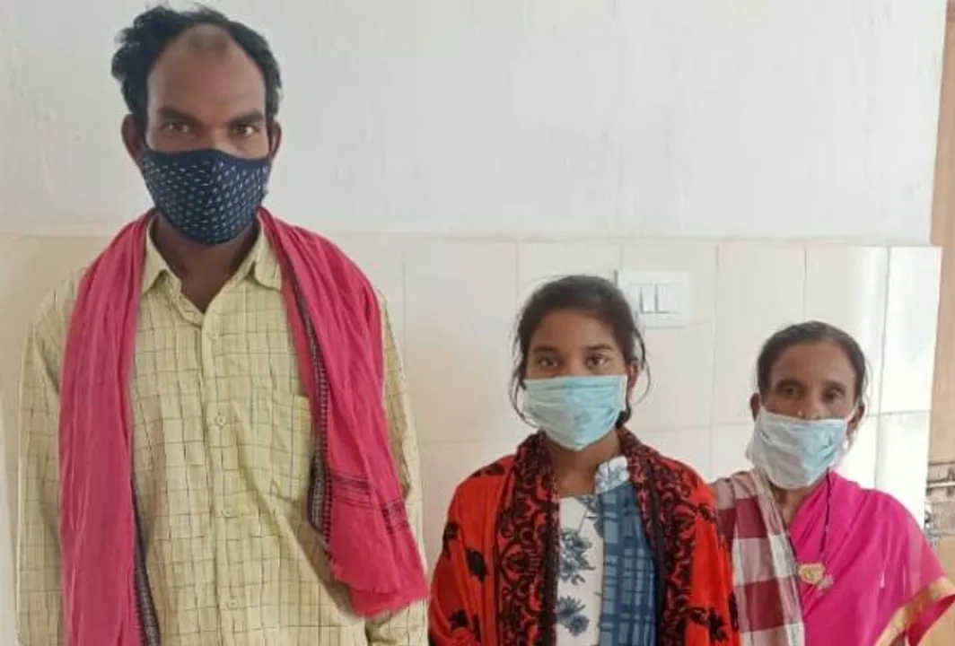  ନାବାଳିକା ଅପହରଣ ମାମଲା: ବିବାହିତ ଯୁବକ ଅଟକ