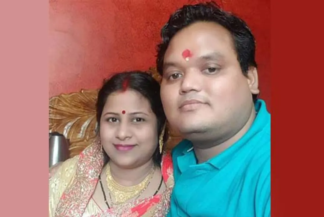  କରୋନା ଆକ୍ରାନ୍ତ ସ୍ୱାମୀଙ୍କ ମୃତ୍ୟୁ ଖବର ଶୁଣି ସ୍ତ୍ରୀର ମୃତ୍ୟୁ