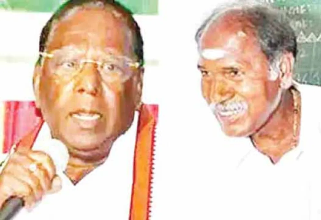  ପୁଡ଼ୁଚେରୀରେ ଜିତିଲା ଏନ୍‌ଡିଏ ମେଣ୍ଟ