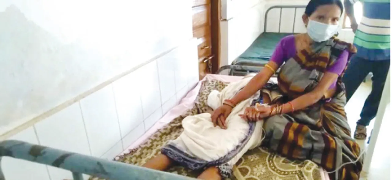  ପଦ୍ମଶ୍ରୀ ପୂର୍ଣ୍ଣମାସୀ ଜାନି ଅସୁସ୍ଥ