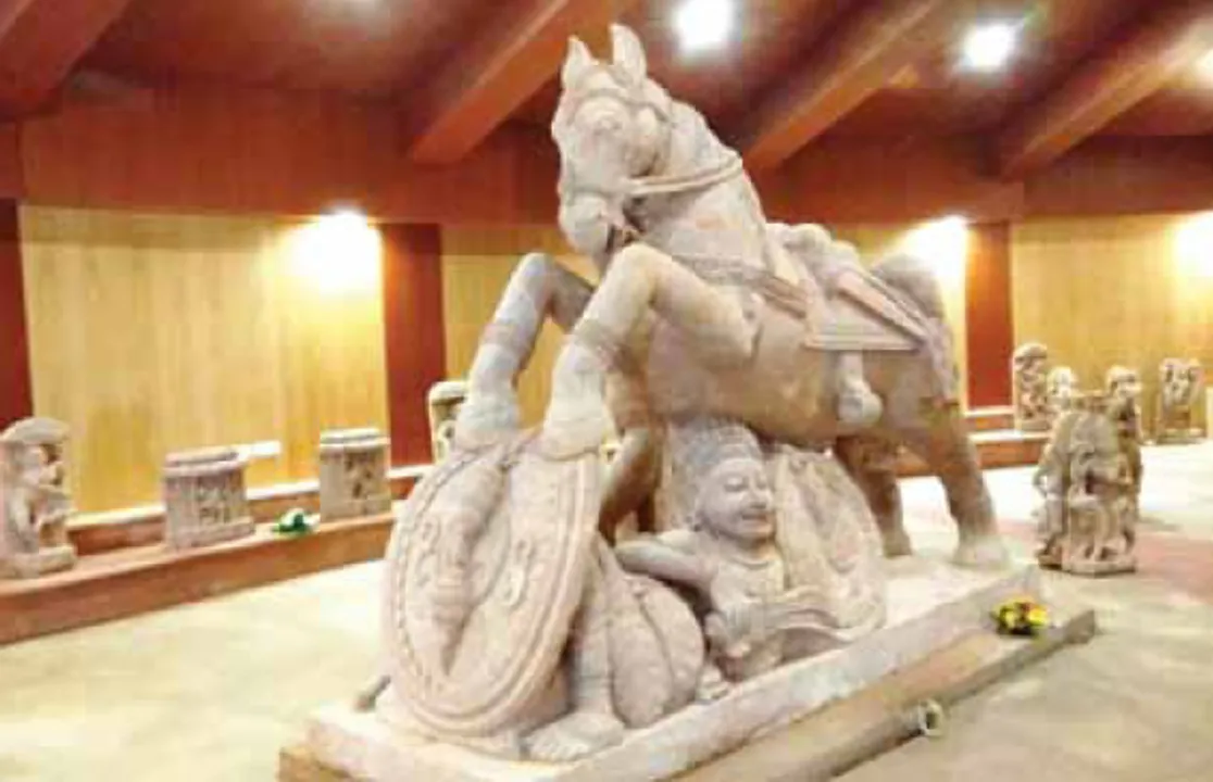  ରଘୁନାଥଙ୍କୁ ଝୁରୁଛି ବ୍ୟାଖ୍ୟାନକେନ୍ଦ୍ର ଅର୍କକ୍ଷେତ୍ର
