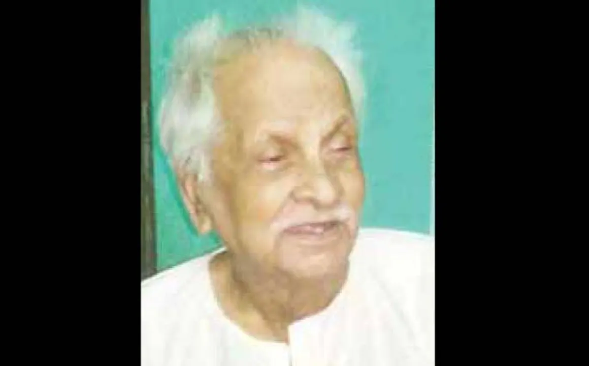  ବିଶିଷ୍ଟ ସାହିତ୍ୟିକ ରାହାସ ରାୟଙ୍କ ପରଲୋକ