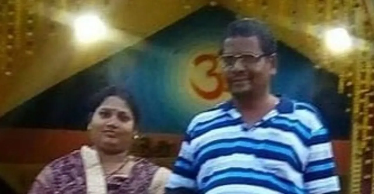  ସ୍ୱାମୀଙ୍କ ସ୍ୱାସ୍ଥ୍ୟାବସ୍ଥା ଦେଖି ସ୍ତ୍ରୀଙ୍କୁ ହୃଦ୍‌ଘାତ, ୧୦ ମିନିଟ୍‌ ବ୍ୟବଧାନରେ ଏକସାଙ୍ଗରେ ଆରପରିକୁ ଗଲେ ଦମ୍ପତି