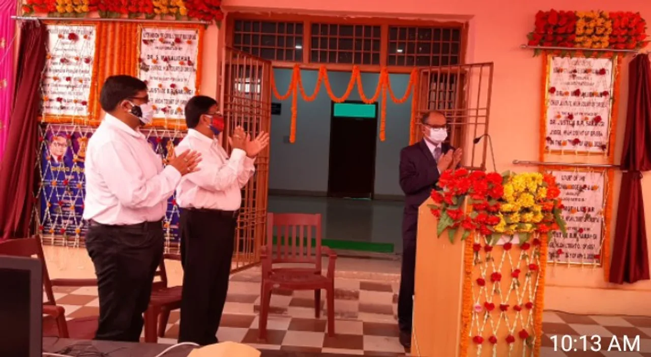  ୪ ଜିଲ୍ଲା କୋର୍ଟ ଡିଜିଟାଇଜେସନ୍ କେନ୍ଦ୍ର ଉଦ୍‌ଘାଟିତ