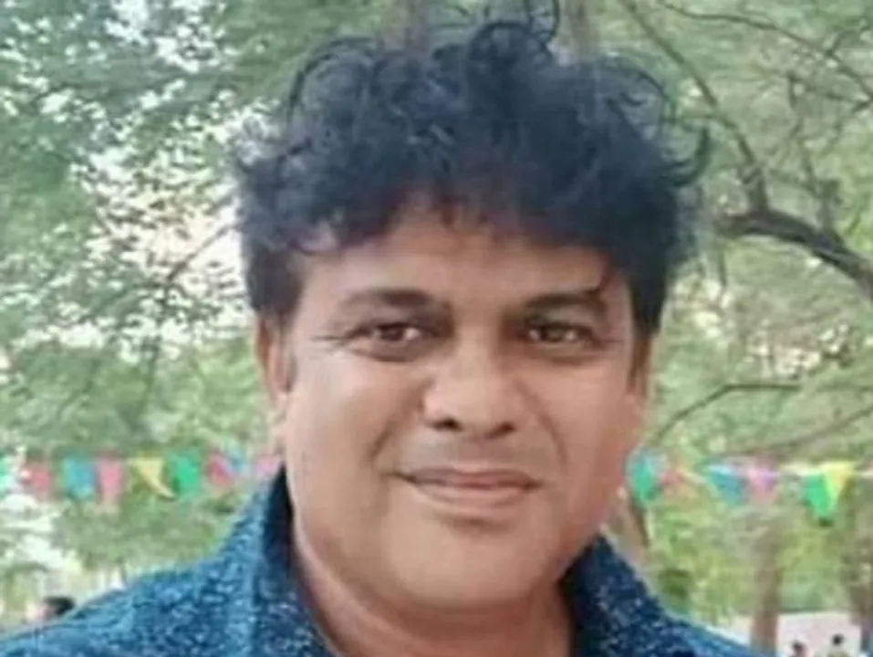  ‘ହେ ବନ୍ଧୁ ବିଦାୟ!’ ଚିରଶାନ୍ତିରେ ଶୋଇଗଲେ ଶାନ୍ତିରାଜ