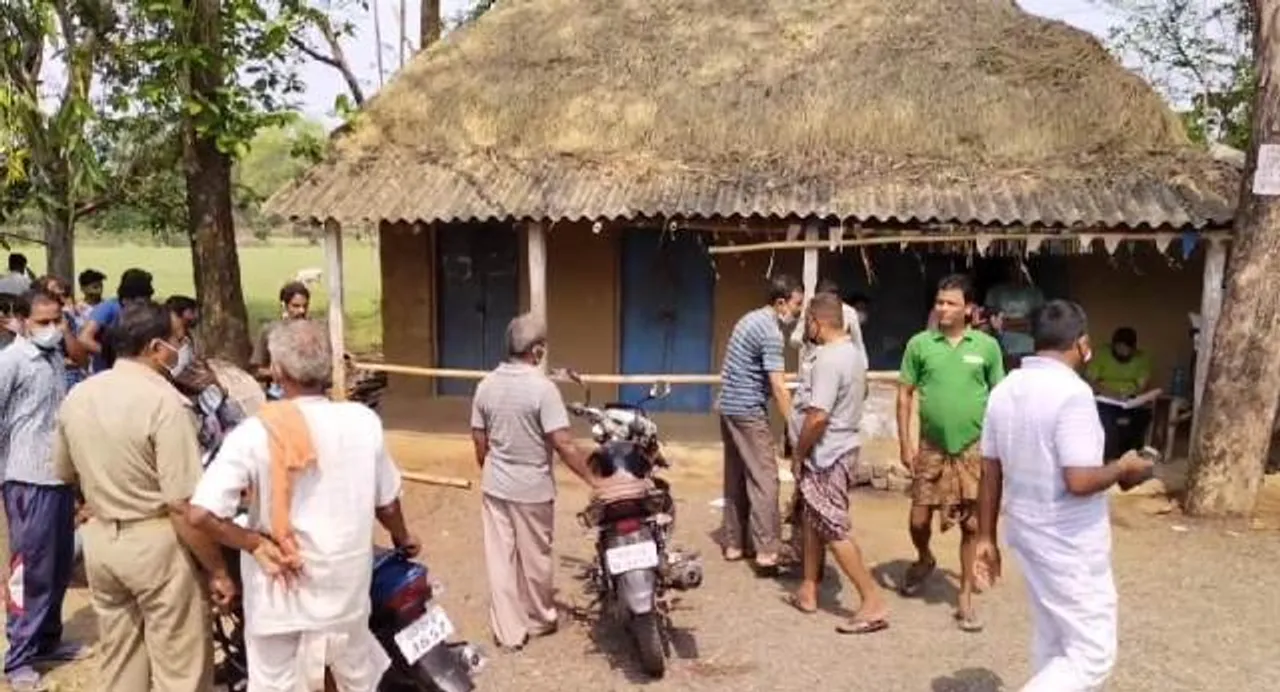  ଦୋକାନୀଙ୍କ ସନ୍ଦେହଜନକ ମୃତ୍ୟୁ