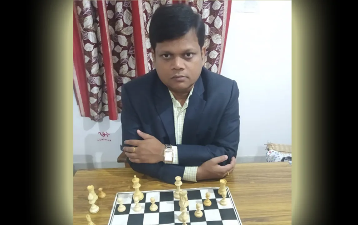  ଚଉଷଠି ବର୍ଗକ୍ଷେତ୍ରର ବିରଳ ଖେଳାଳି ‘ସୌମ୍ୟ’