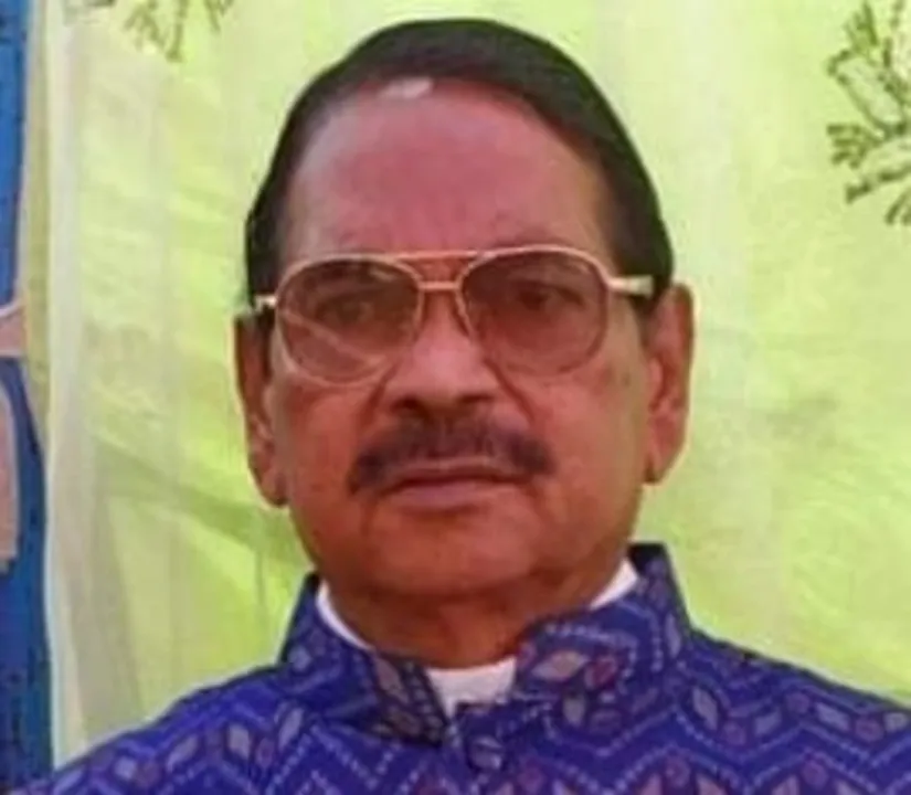  ପୂର୍ବତନ ମନ୍ତ୍ରୀ କାର୍ତ୍ତିକ ପ୍ରସାଦ ତରିଆଙ୍କ ଦେହାନ୍ତ
