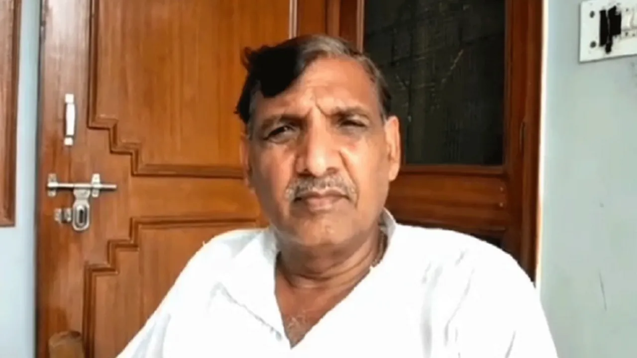  ଆରପାରିରେ ଭାରତୀୟ କ୍ରିକେଟର ଭୁବନେଶ୍ୱର କୁମାରଙ୍କ ବାପା, ଯକୃତ କର୍କଟ ରୋଗରେ ଥିଲେ ପୀଡିତ