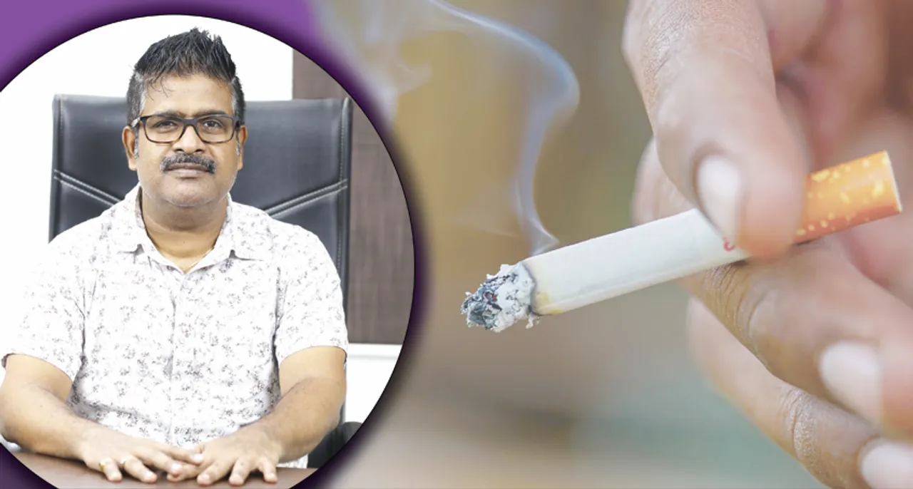  ତମାଖୁ ସେବନ କରୋନା ଜଟିଳତାକୁ ବଢ଼ାଇଥାଏ