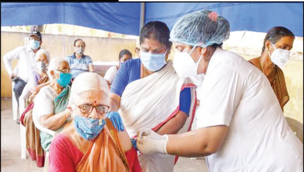  ଟିକାକରଣ ନିରାଶାଜନକ, ତୃତୀୟ ଦିନ ପାଇଁ ବି ୧୫ ଲକ୍ଷ ତଳେ