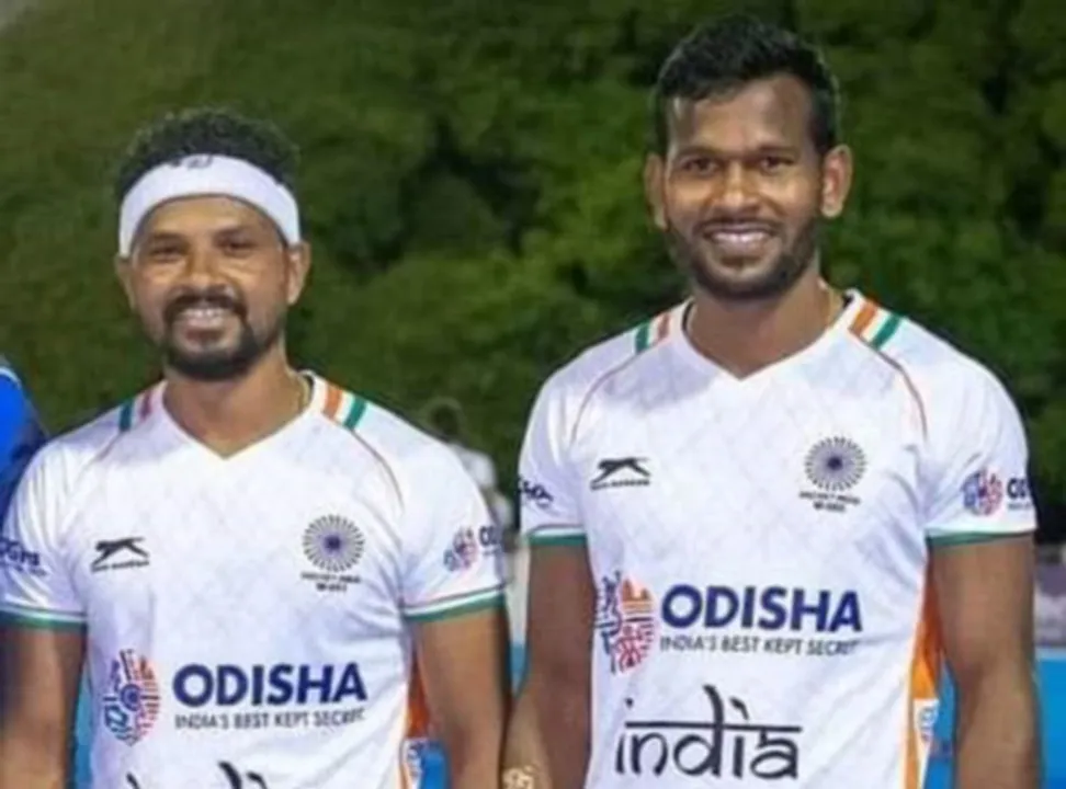  ଅଲିମ୍ପିକ୍ସ ହକି ଦଳରେ ବୀରେନ୍ଦ୍ର ଓ ଅମିତ୍‌