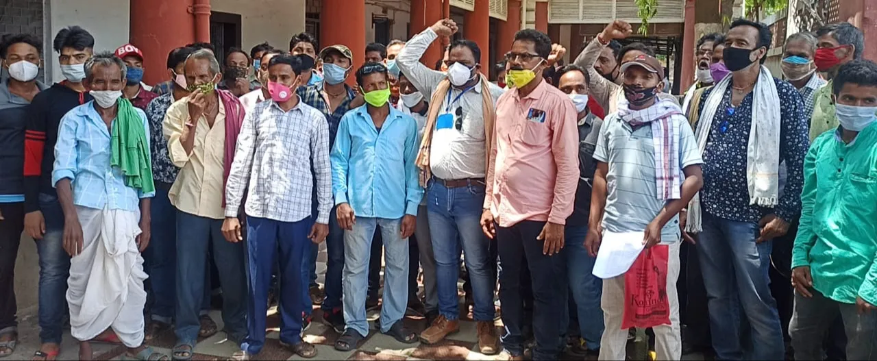  ରବି ଧାନକିଣାରେ ତେଜିଲା ଚାଷୀ ଅସନ୍ତୋଷ