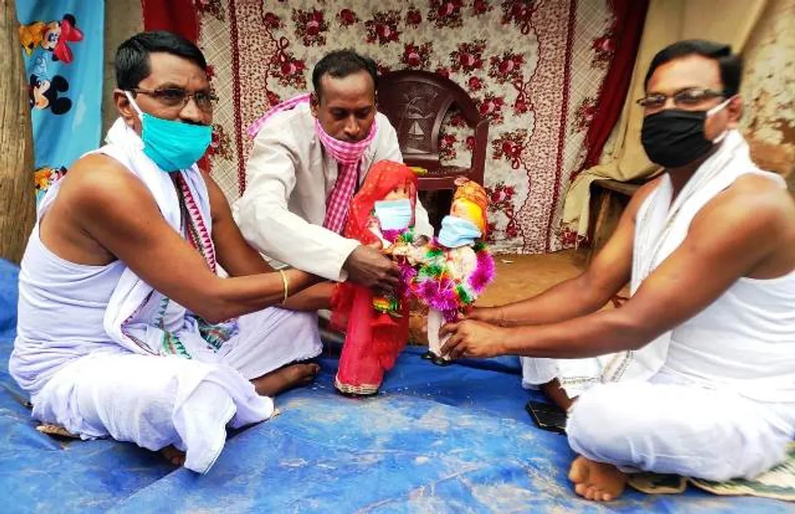  ରଜରେ ନିଆରା ପରମ୍ପରାକୁ କରୋନା ମାଡ଼: ରୀତିନୀତିରେ ସୀମିତ ରହିବ କଣ୍ଢେଇ ବାହାଘର