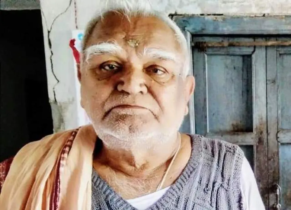  କରୋନାକୁ ହରାଇଲେ ୮୪ ବର୍ଷୀୟ ପ୍ରଫେସର ହୃଷୀକେଶ ବେଦବାକ