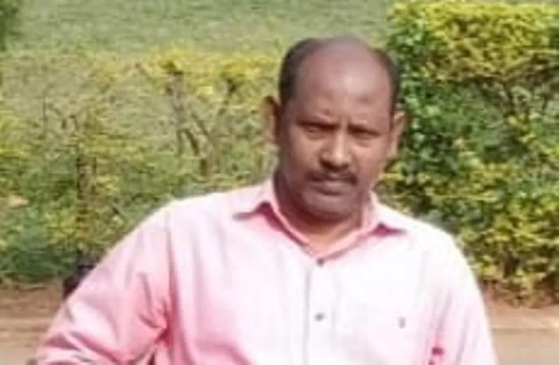  ଭୁବନେଶ୍ବର ପଠାଣି ସାମନ୍ତ ପ୍ଲାନେଟାରିଅମ୍‌ର ସହକାରୀ ଯନ୍ତ୍ରୀ ସୁରେଶ ଚନ୍ଦ୍ର ପରିଚ୍ଛାଙ୍କ ପରଲୋକ
