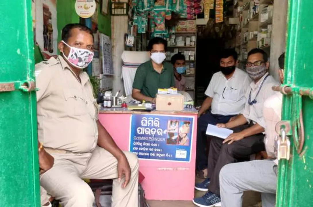  ବୌଦ୍ଧକୁ ବି ଲମ୍ବିଛି ଚେର, ୨ ଦୋକାନରୁ ଜବତ ହେଲା ନକଲି ଔଷଧ