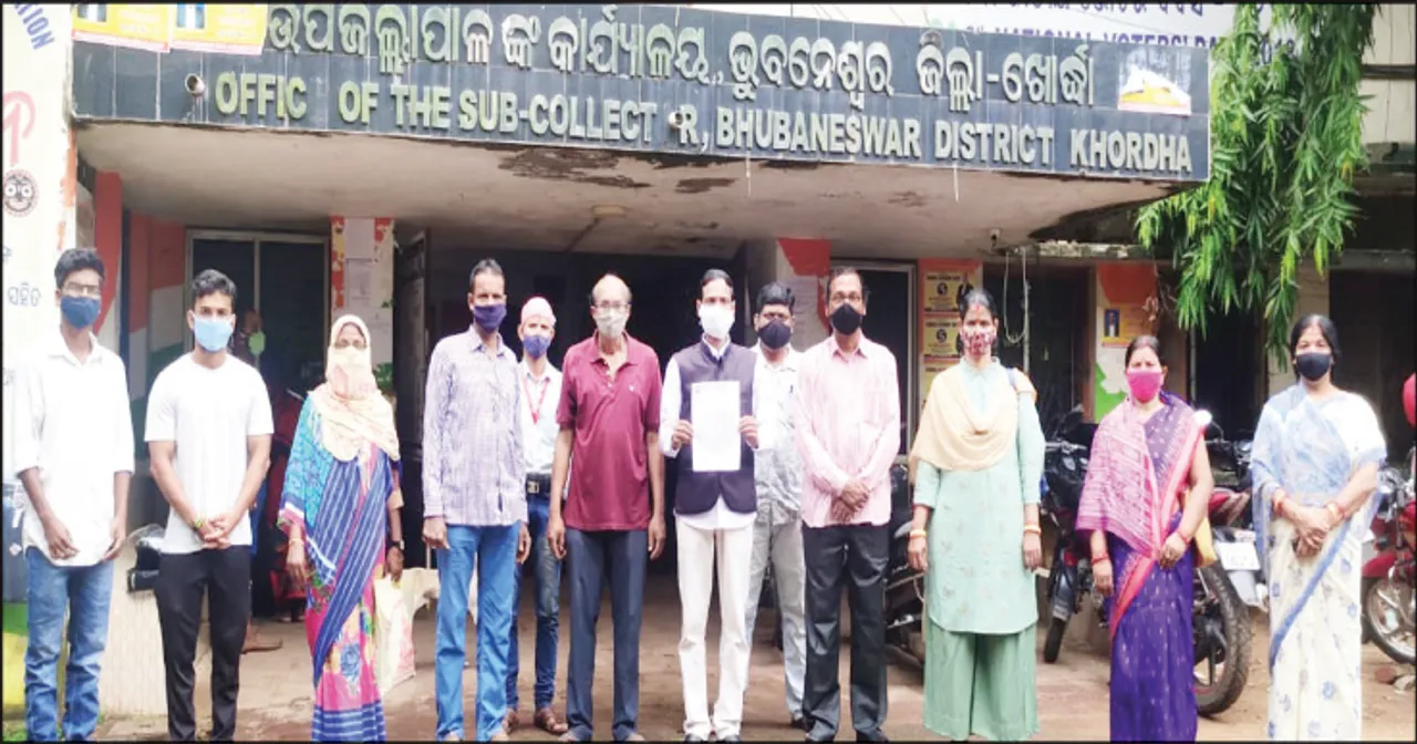  ଶିଶୁପାଳଗଡ଼ ସୁରକ୍ଷା ବିରୋଧରେ ଷଡ଼ଯନ୍ତ୍ର!
