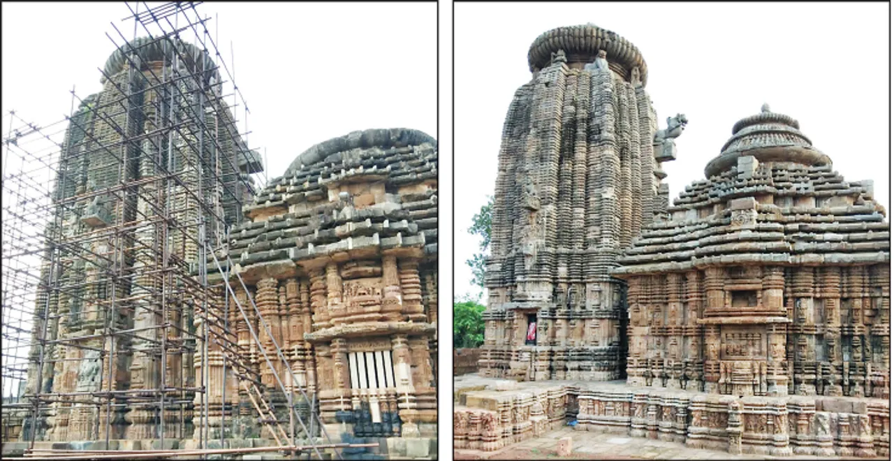 ଆର୍ଥିଂ ବିନା ମନ୍ଦିରକୁ ବଜ୍ରପାତ ଭୟ, ଚାରି ମନ୍ଦିରରୁ ଚୋର ତାଡ଼ିନେଲେ