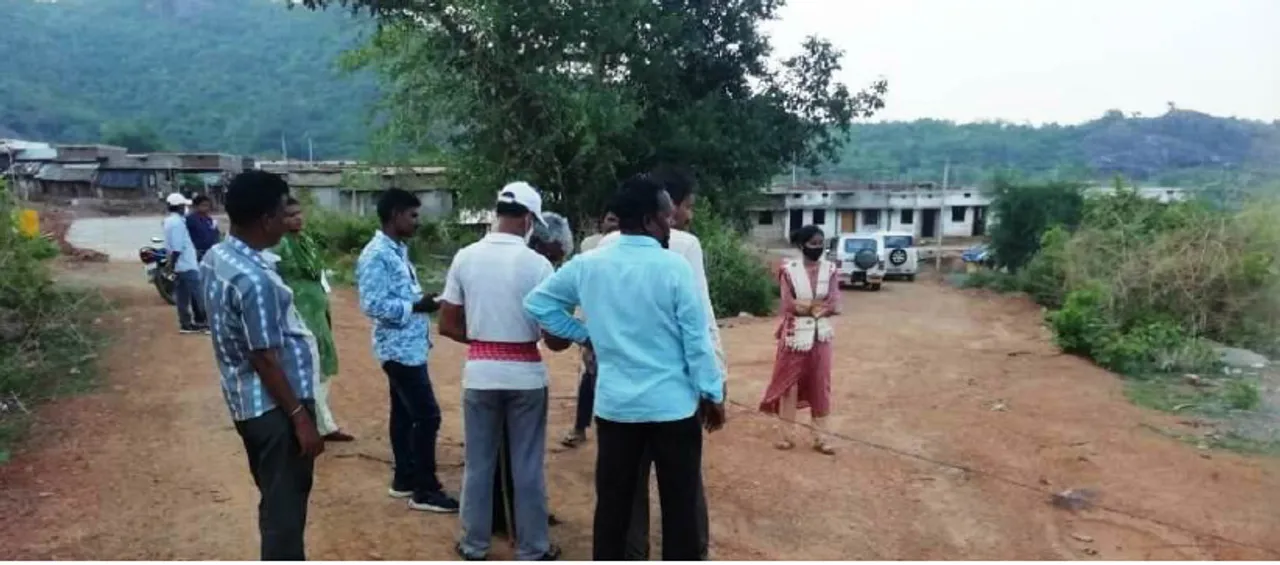  ଓଡ଼ିଶାରେ ଆନ୍ଧ୍ରର ପୋଖରୀ ଖୋଳା, ସମାଧାନ ପାଇଁ  ଦୁଇ ରାଜ୍ୟ ମଧ୍ୟରେ ହେବ ବୈଠକ