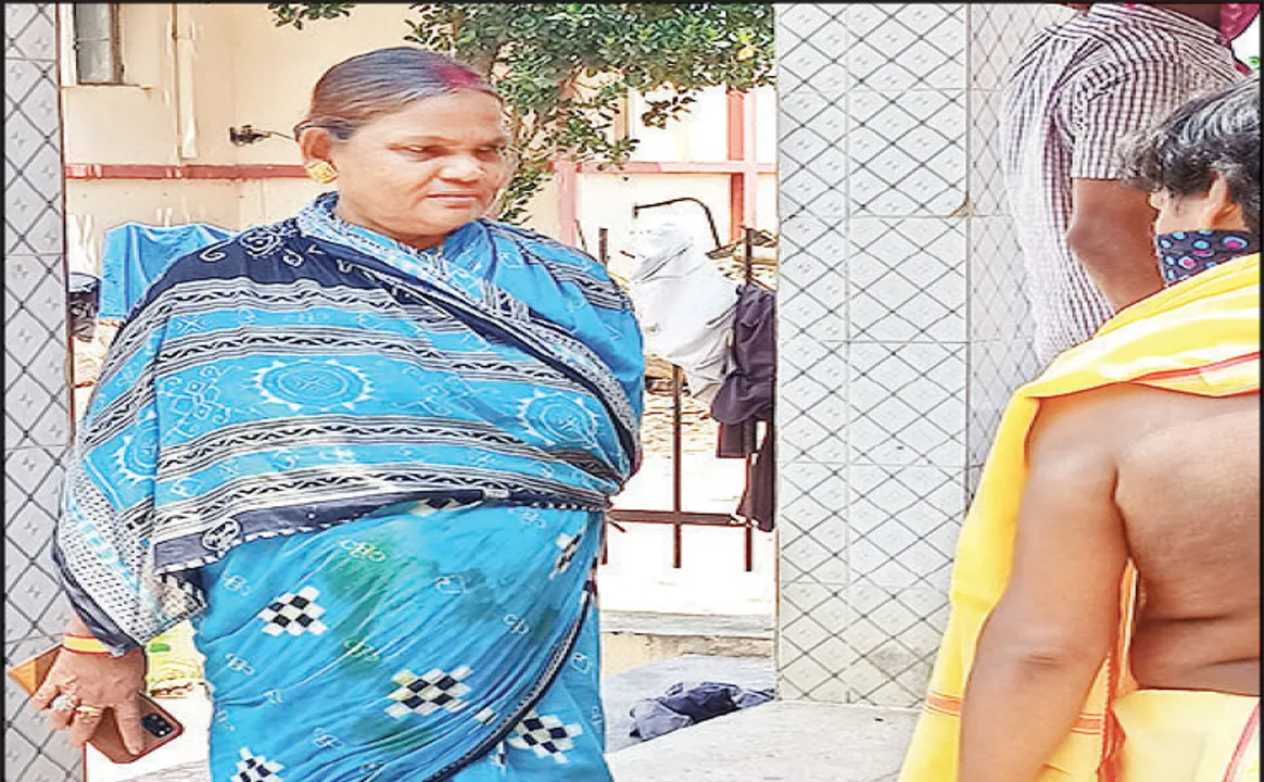  ଶ୍ମଶାନରେ ଶବର ସାଥୀ ରଞ୍ଜନା, ପାଲଟିଛନ୍ତି ଶବଦାହ ପ୍ରଶିକ୍ଷିକା