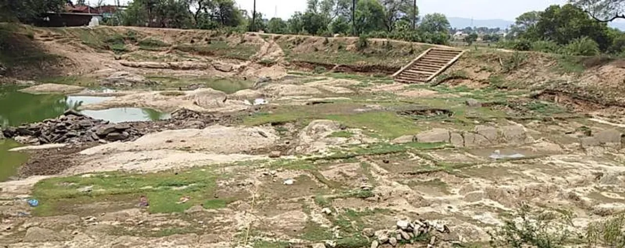 ବର୍ଷା ଧୋଇଲା ମନରେଗା ଦୁର୍ନୀତି କାହାଣୀ