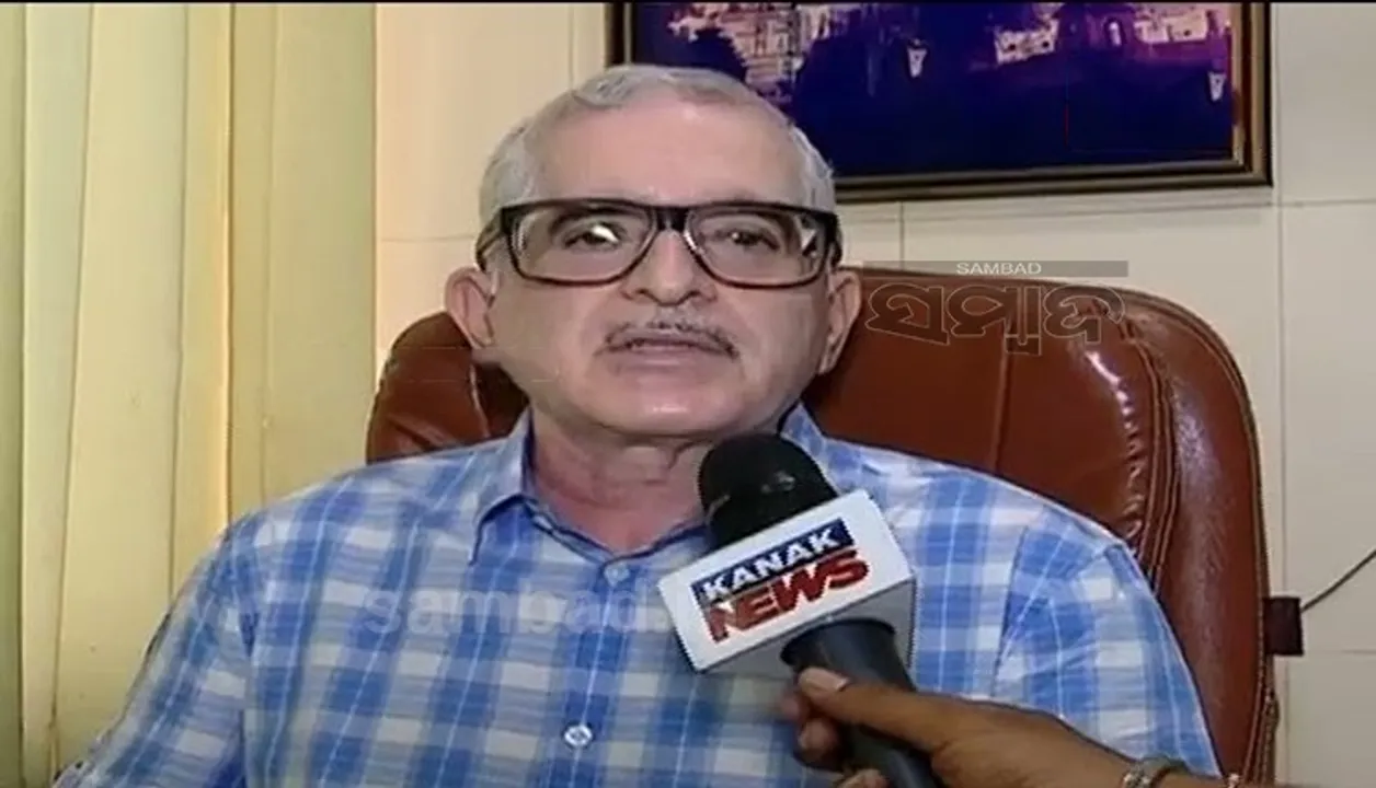  ତୃତୀୟ ଲହରକୁ ନେଇ ପ୍ରସ୍ତୁତି ସମ୍ପର୍କରେ ପ୍ରତିକ୍ରିୟା ଦେଲେ ଡାକ୍ତର ନି‌ରୋଜ ମିଶ୍ରା