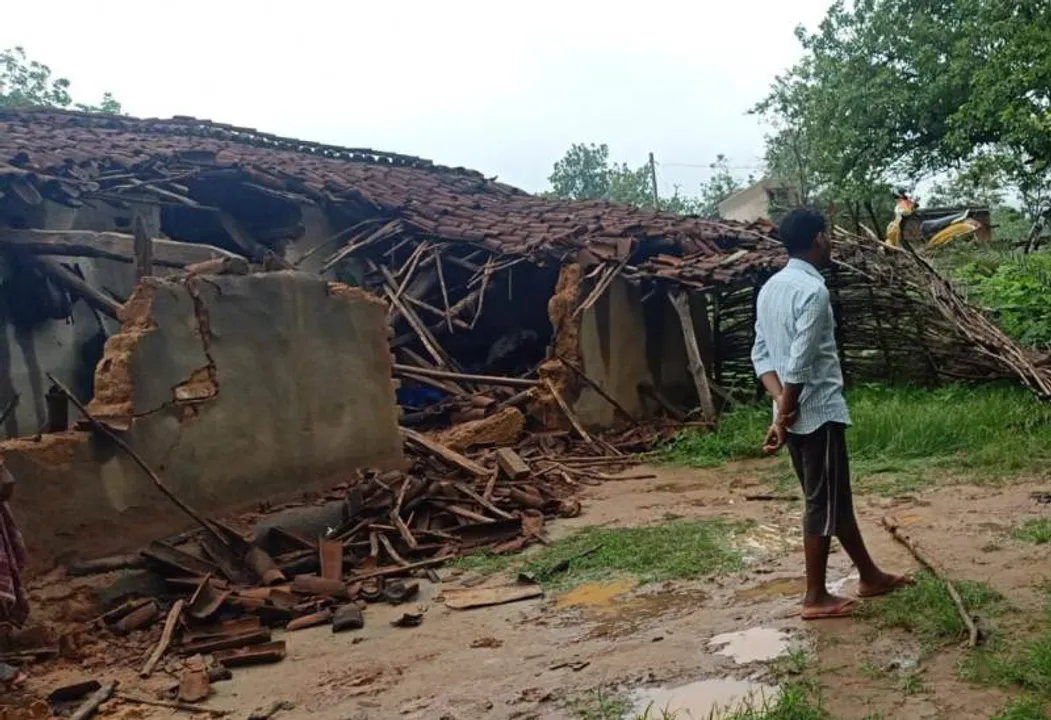  ଉଜ୍ବଳପୁର ରେଞ୍ଜରେ ଦନ୍ତା ଆକ୍ରମଣରେ ଜଣେ ମୃତ