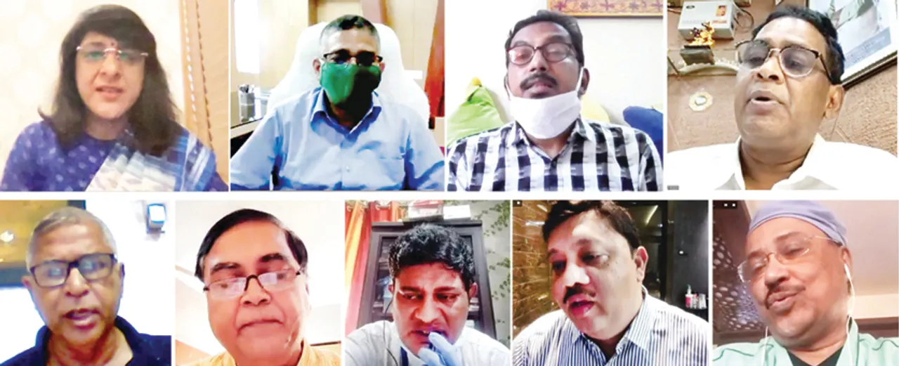  ତୃତୀୟ ଲହର ପାଇଁ ରାଜ୍ୟ ପ୍ରସ୍ତୁତ: ସ୍ବାସ୍ଥ୍ୟମନ୍ତ୍ରୀ