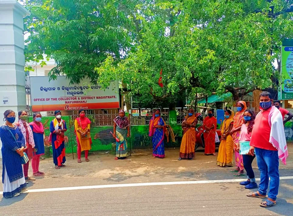  ଚର୍ଚ୍ଚାରେ ବାଙ୍କିଶୋଳ କୋଭିଡ଼ ହସପିଟାଲ, ବିଭିନ୍ନ ରାଜନୈତିକ ଦଳ ଓ ସଙ୍ଗଠନ ପକ୍ଷରୁ ତୀବ୍ର ଅସନ୍ତୋଷ