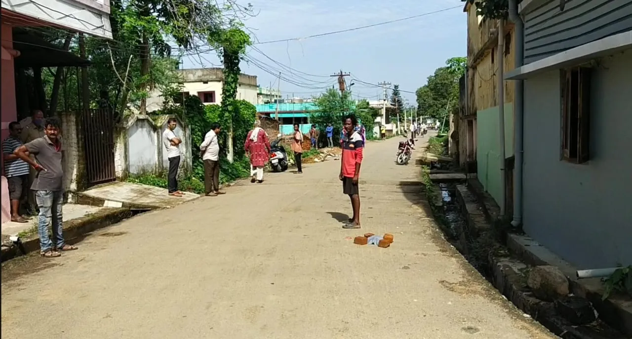  ନୂଆପଡ଼ା ସହରରୁ ନବଜାତକର କଟାମୁଣ୍ଡ ଜବତ, ପୁଲିସ ତଦନ୍ତ ଆରମ୍ଭ