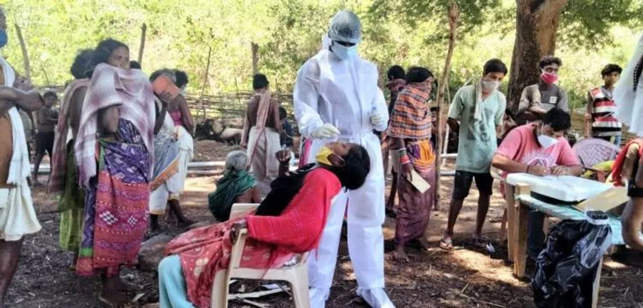  ଦ୍ବିତୀୟ ଲହରରେ ଗ୍ରାମୀଣ ଭାରତର ସ୍ଥିତି ସାଂଘାତିକ